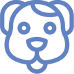 Puppy preschool - [dog face icon]