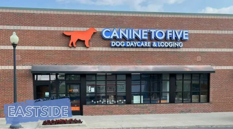 The front of our Eastside Detroit facility.