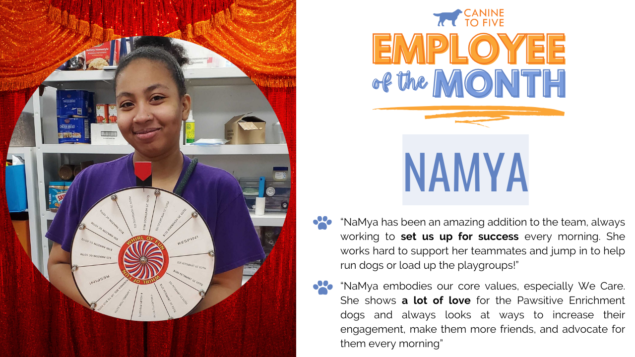 employee of the month
