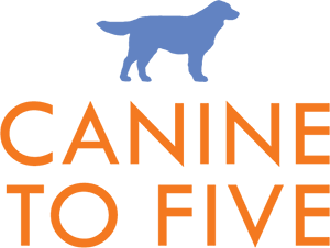 Canine to Five Logo