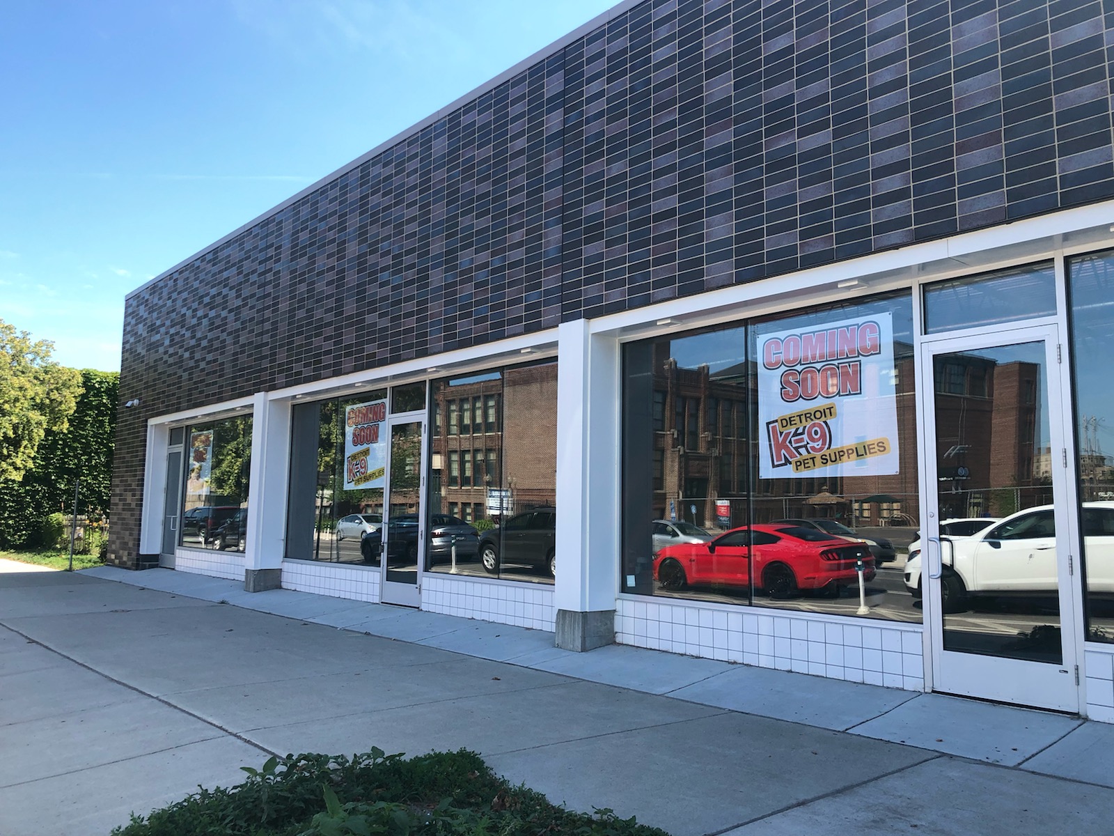 Coming Soon Detroit K9 Pet Supplies! Canine To Five