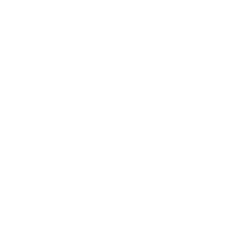 Canine to Five (white logo)