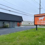 Canine To Five - Commerce Township location's front of building