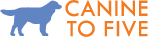 Canine to Five (logo)